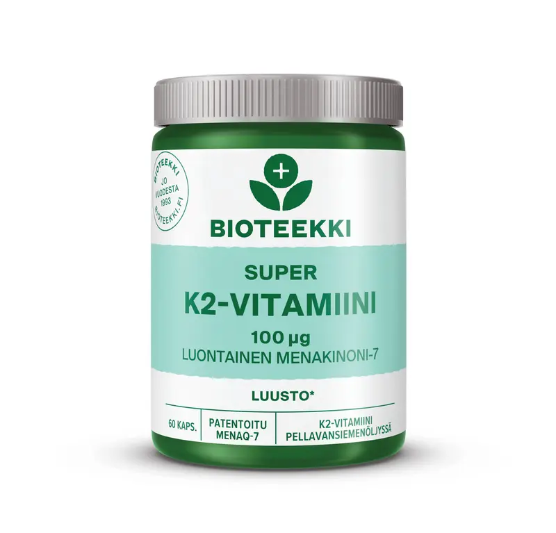 Super K2-vitamiini, 42 g