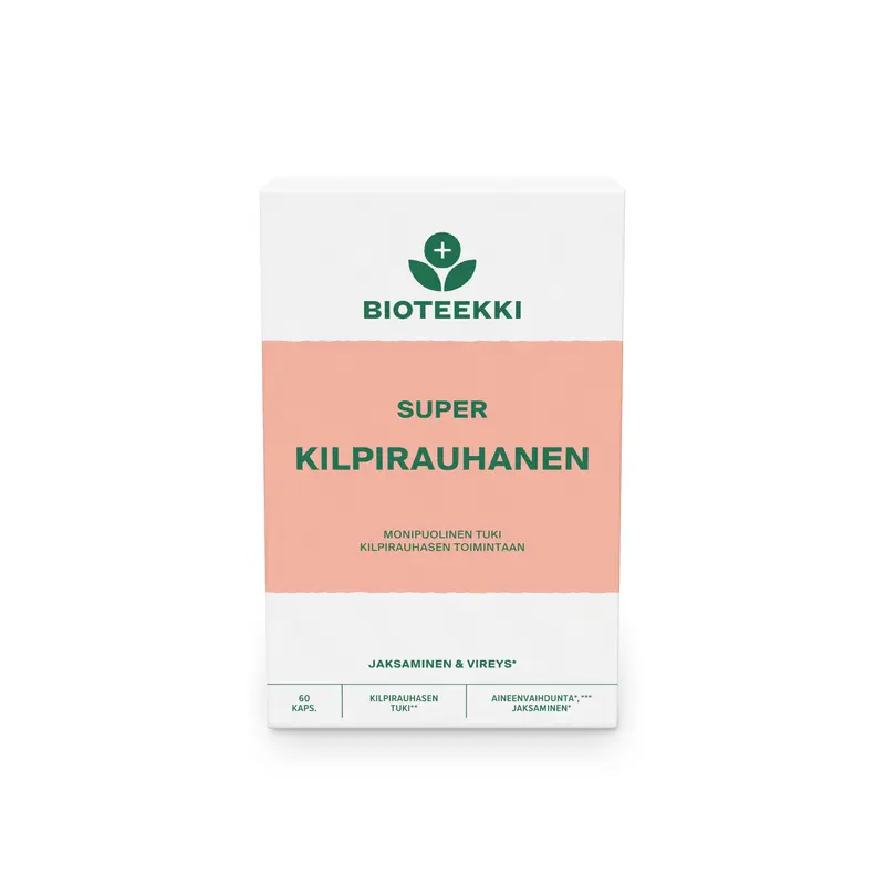 Super kilpirauhanen, 32 g