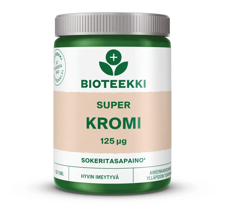 Super Kromi, 120 tabl., 36 g