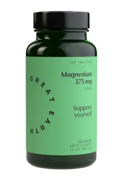 Super magnesium, 375 g
