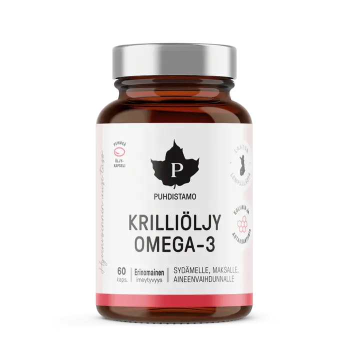 Super Omega-3 60kps