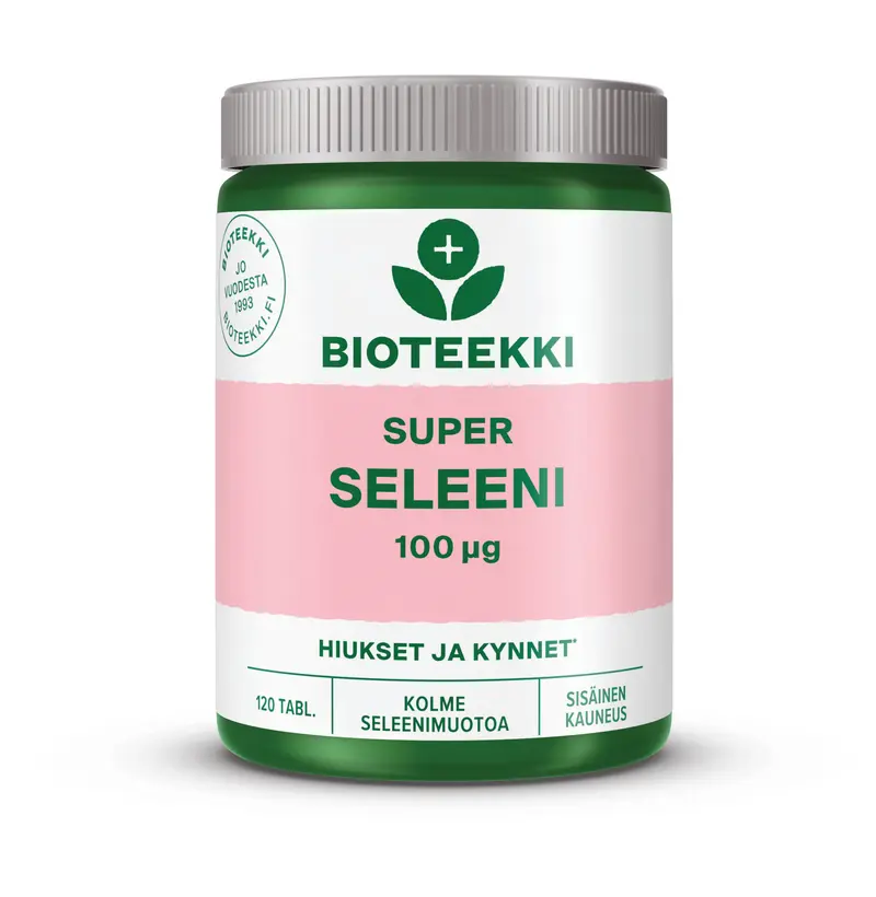 Super Seleeni, 120 tabl., 36 g