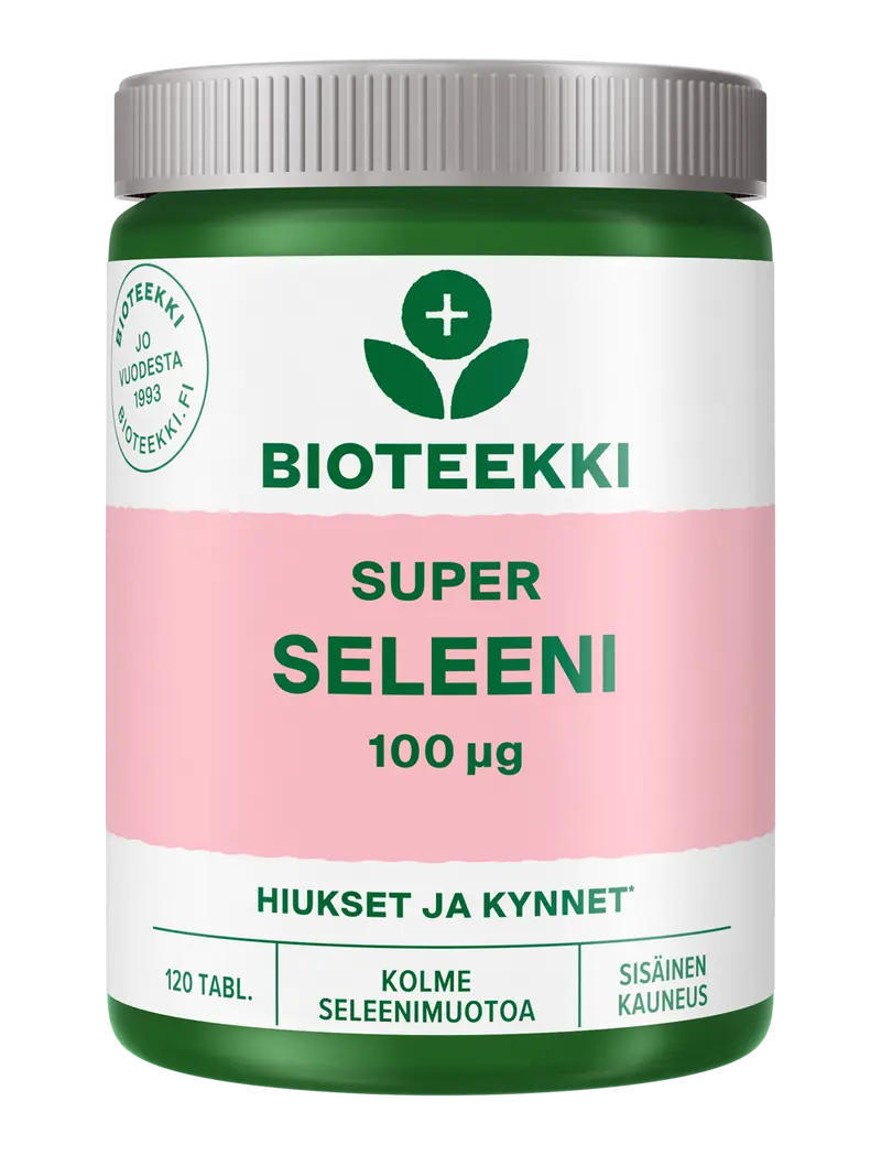 SUPER Seleeni 120tbl