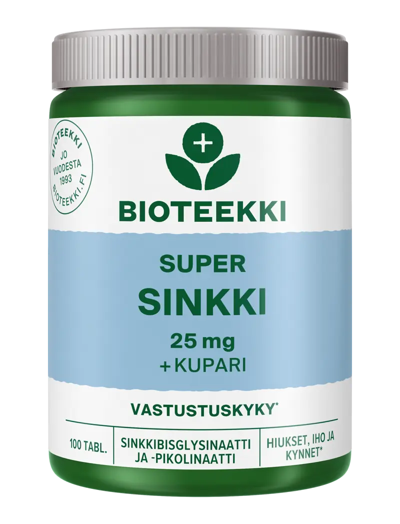 SUPER SINKKI 100tbl.