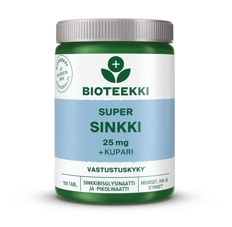 Super Sinkki, 40 g