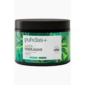 Super Viherjauhe 200 g, Puhdas+