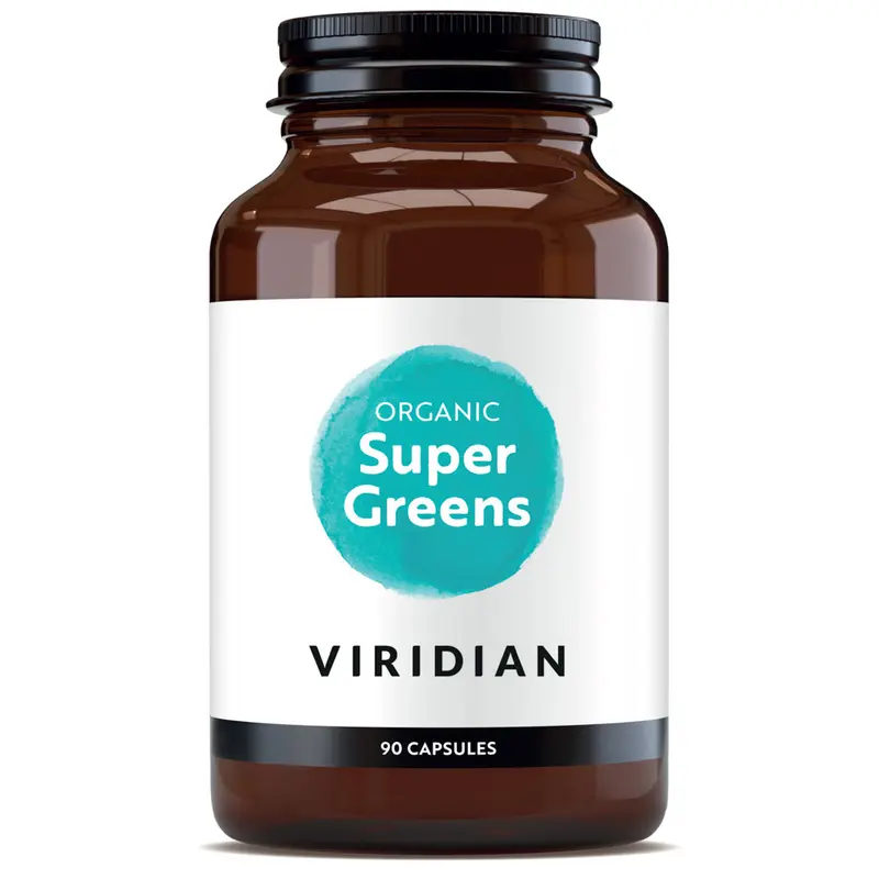 Super viherkapseli, 90 kaps