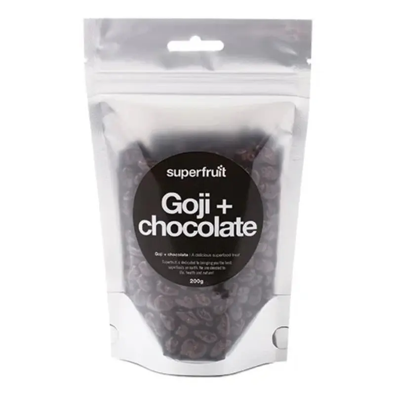 Superfruit Gojimarja – Chocolate Luomu (200 g)