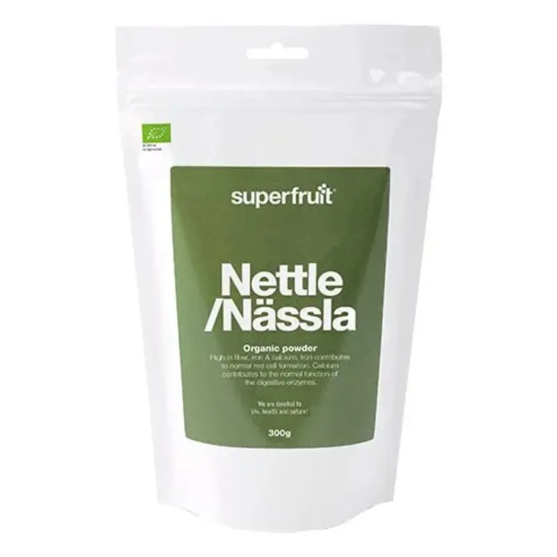 Superfruit Nettle Powder Luomu (300 g)