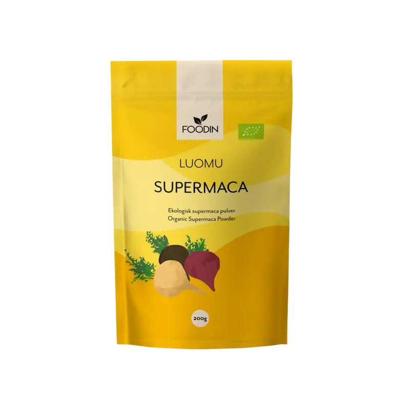 Supermaca, 200 g