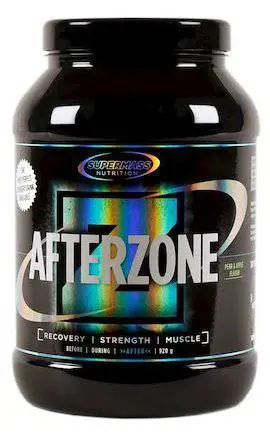 Supermass AFTERZONE Palautusjuoma Orange 920 g