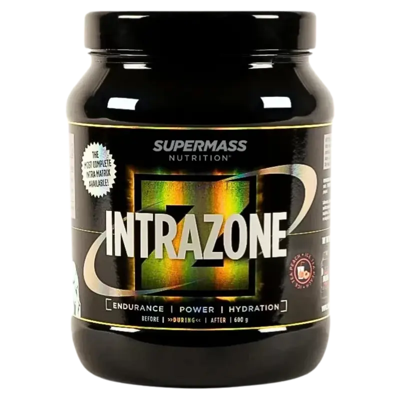 Supermass INTRAZONE Ice Tea Peach 600 g