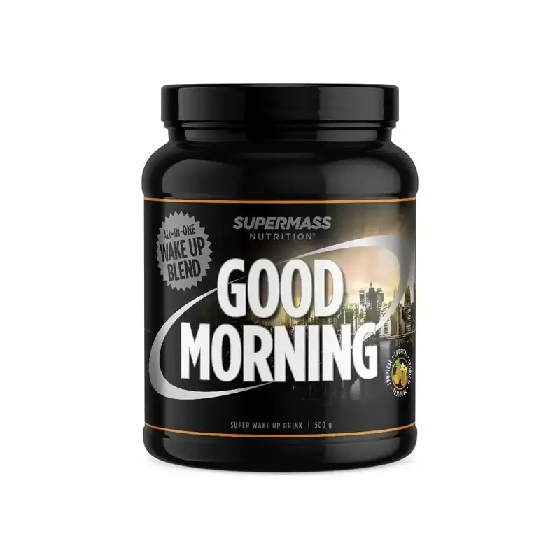 Supermass Nutrition GOOD MORNING 500 g, Tropical