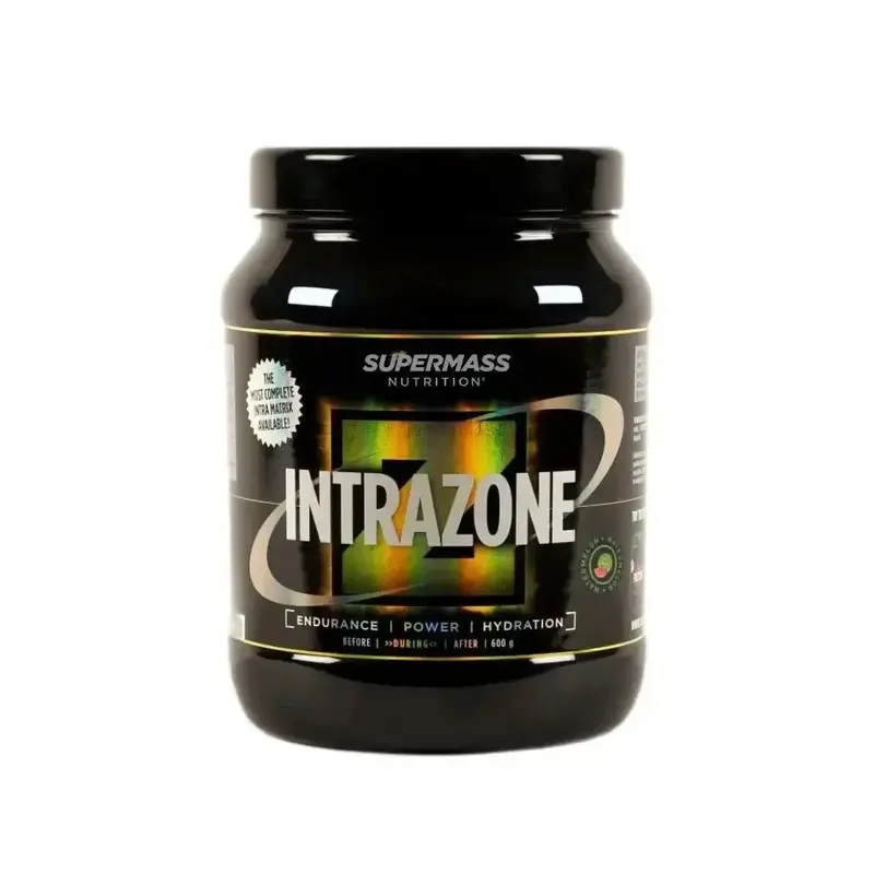 Supermass Nutrition INTRAZONE 600 g, Watermelon