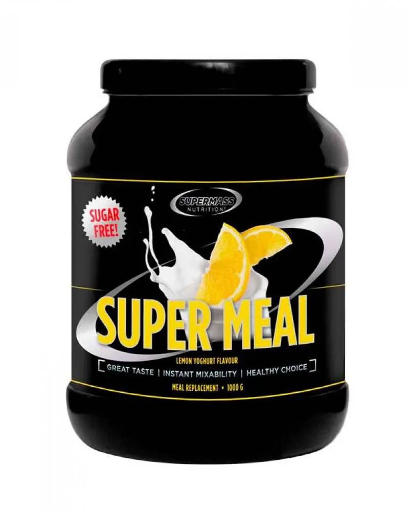 Supermass SUPER MEAL Lemon Yoghurt 1000 g
