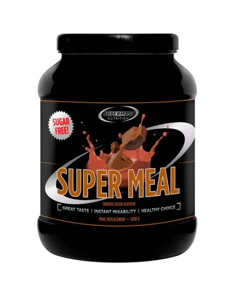 Supermass SUPER MEAL Smooth Cocoa 1000 g