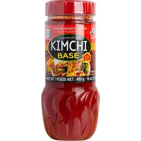SURASANG, KIMCHI HOT SAUCE FOR SOUP 473ML