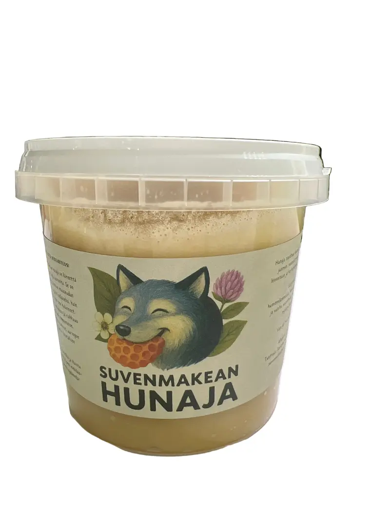 Suvenmakean Hunaja 350g