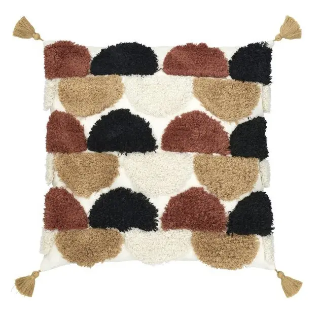 Svanefors Billie tyynynpäällinen 45*45cm, Cinnamon