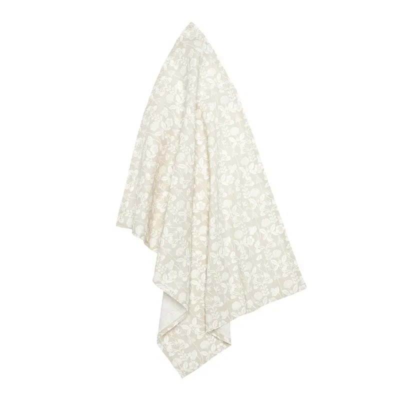 Svanefors De Mina keittiöpyyhe 50*70cm, beige