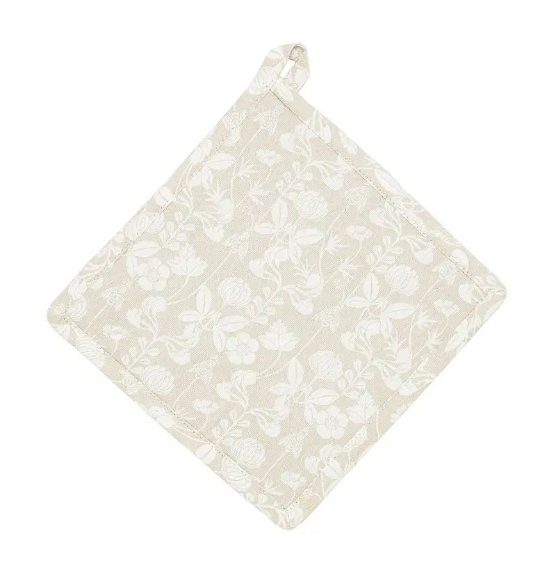 Svanefors De Mina patalappu 22*22cm, beige