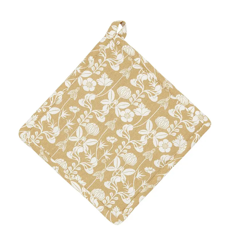 Svanefors De Mina Patalappu puuvilla 22*22cm, kaura