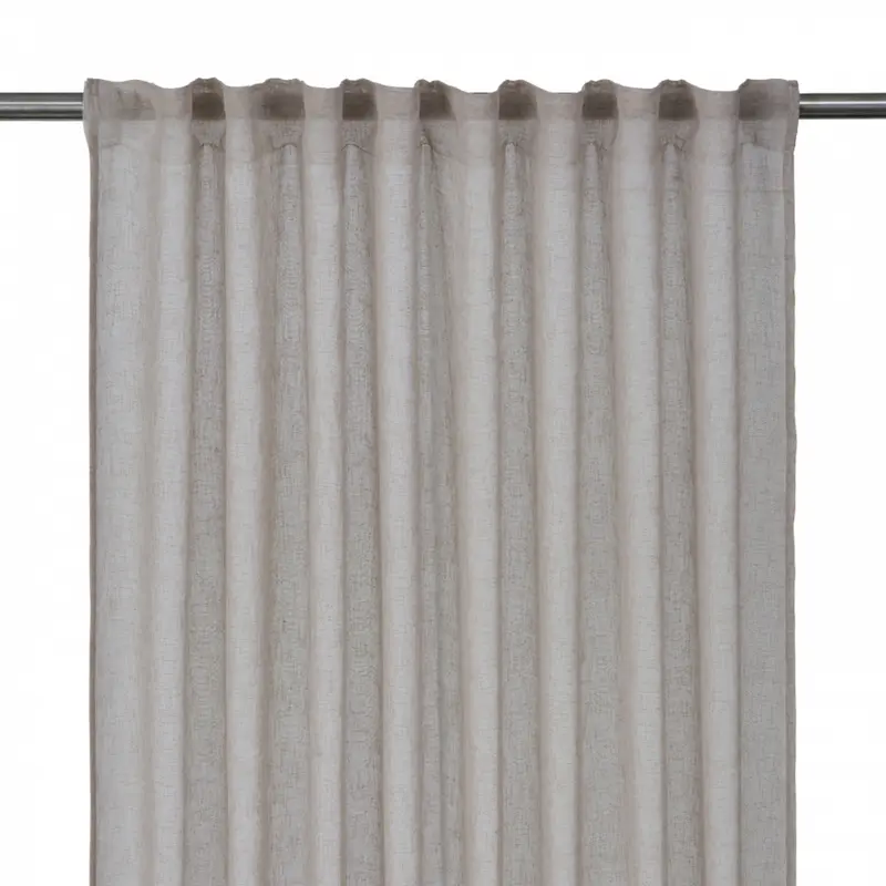 Svanefors Diana verhot monitoiminauhalla 2kpl 140*280cm, beige
