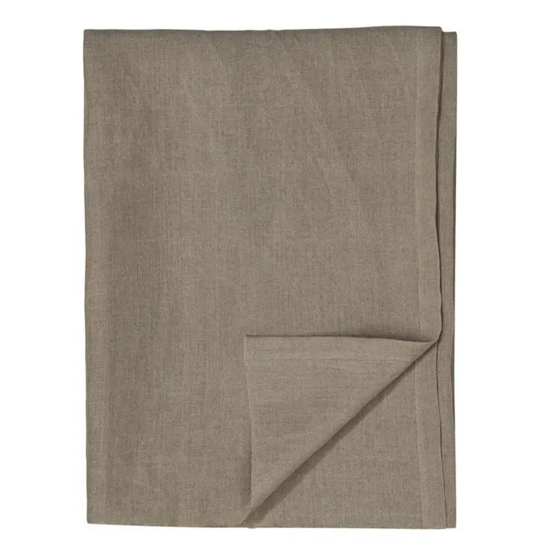 Svanefors Ingrid pöytäliina pellava/puuvilla 140*250cm, pellava