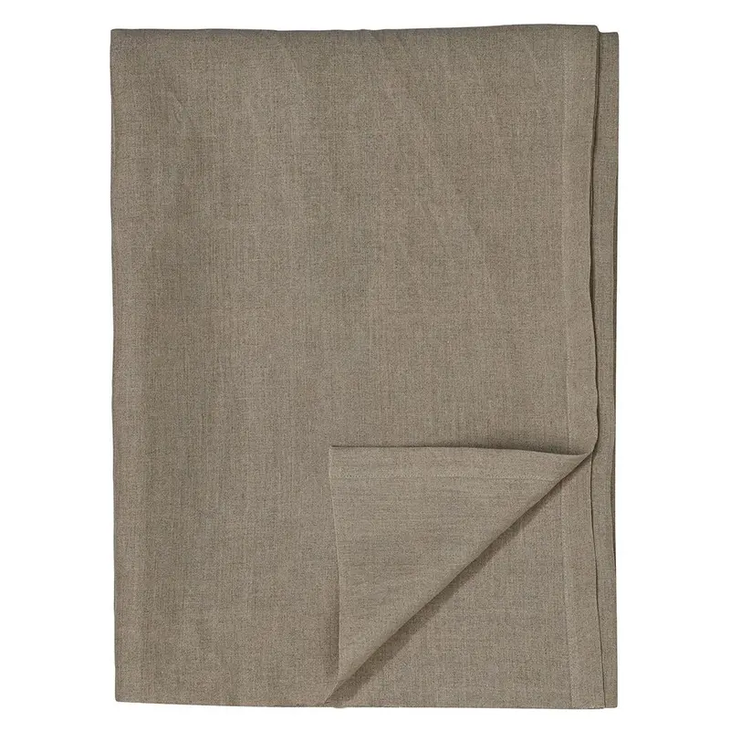 Svanefors Ingrid pöytäliina pellava/puuvilla 140*350cm, pellava