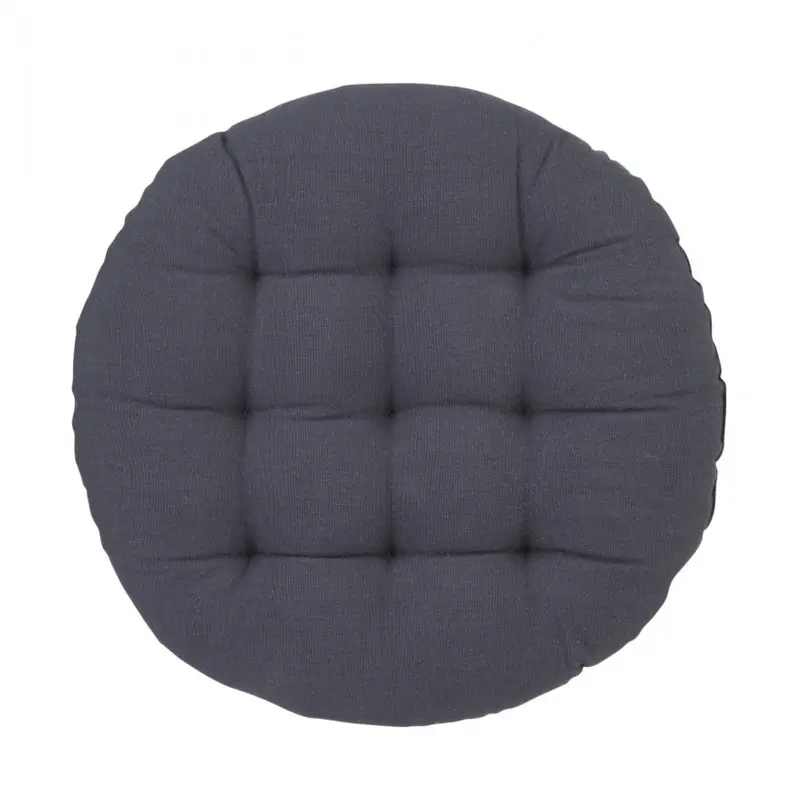 Svanefors Louie Istuintyyny ø40cm, harmaa