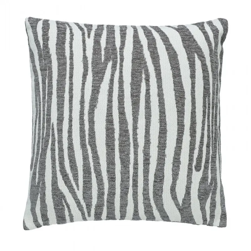 Svanefors Marty tyynynpäällinen 45*45cm, tummanharmaa
