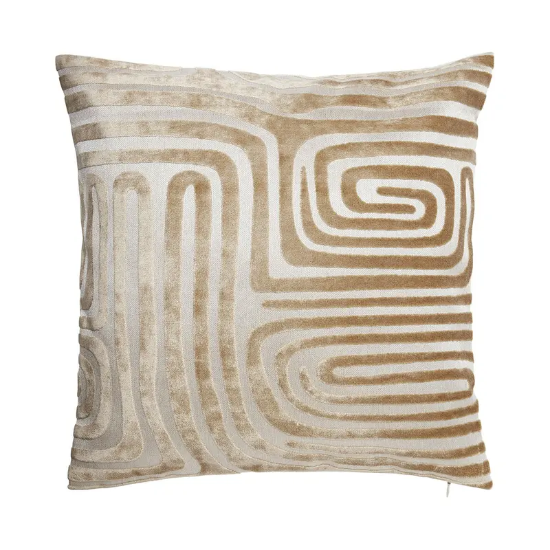Svanefors Molly tyynynpäällinen  45*45cm, jääkahvi