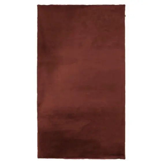 Svanefors Ninha matto 80*140cm, ruosteenpunainen