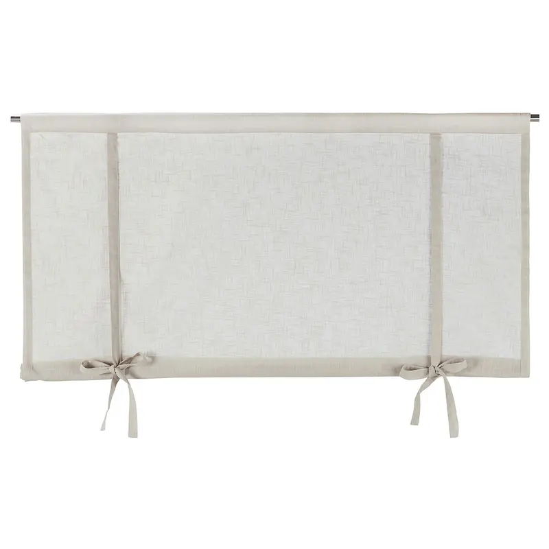 Svanefors Otila laskosverho 140*90cm, beige