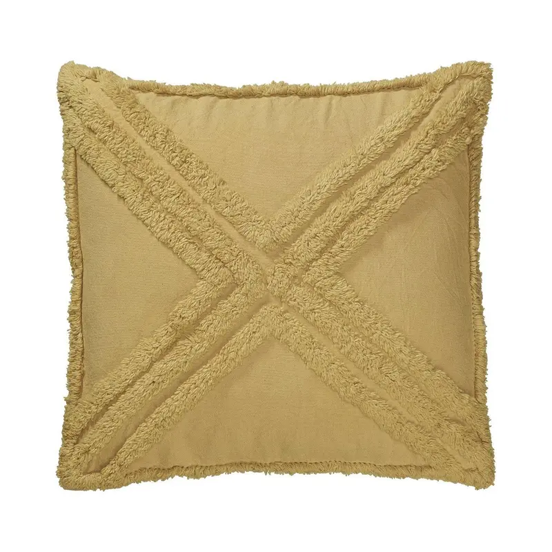 Svanefors Sarah tyynynpäällinen puuvillaa 45*45cm, kaura