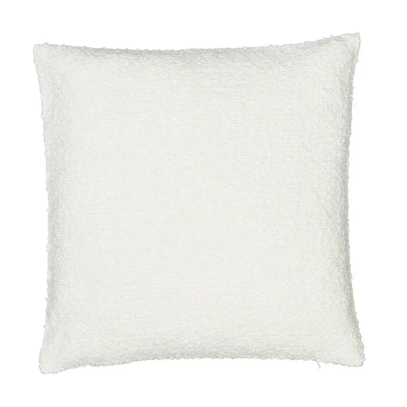 Svanefors Trond tyynynpäällinen 45*45cm, luonnonvalkoinen