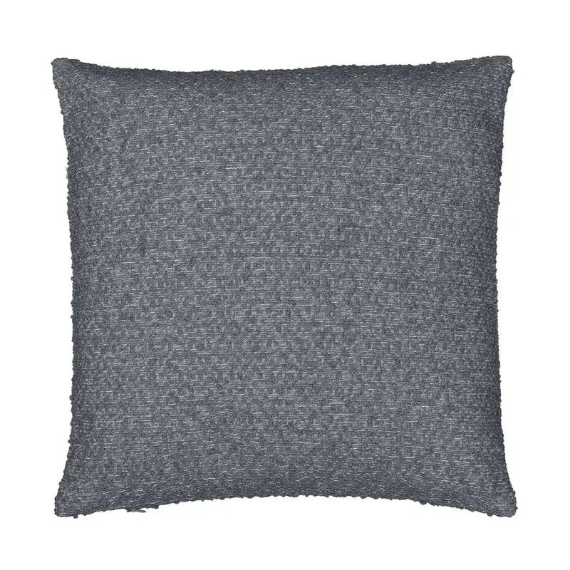 Svanefors Trond tyynynpäällinen 45*45cm, tummanharmaa
