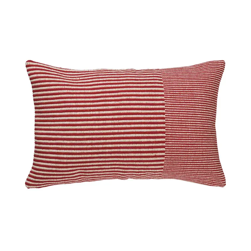 Svanefors Tyra Tyynynpäällinen 40*60cm, punainen