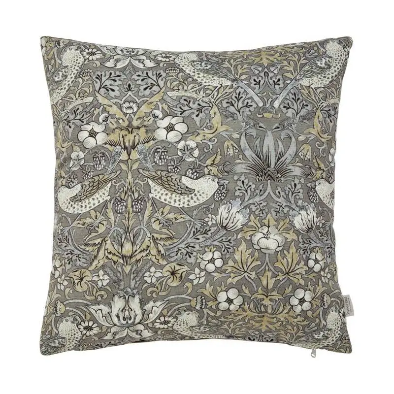 Svanefors Vilja tyynynpäällinen 45*45cm, harmaa