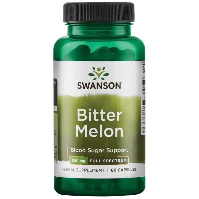 Swanson Full Spectrum Bitter Melon