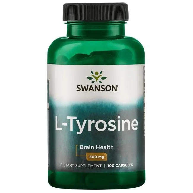 Swanson L-Tyrosine