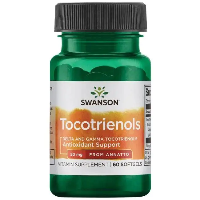 Swanson Tocotrienols