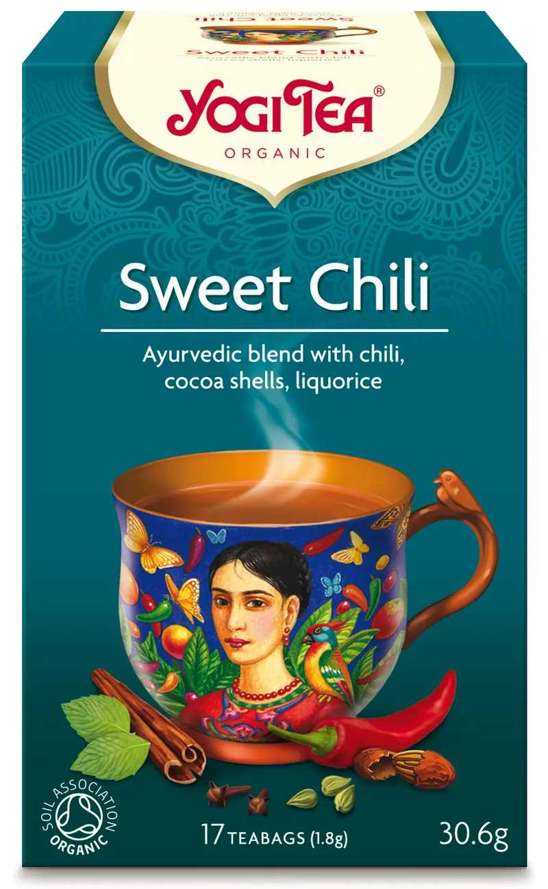 Sweet Chili -tee