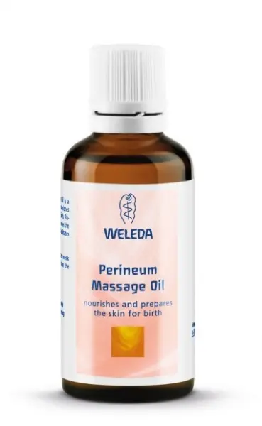 Synnytykseen valmistautumisöljy, 50 ml