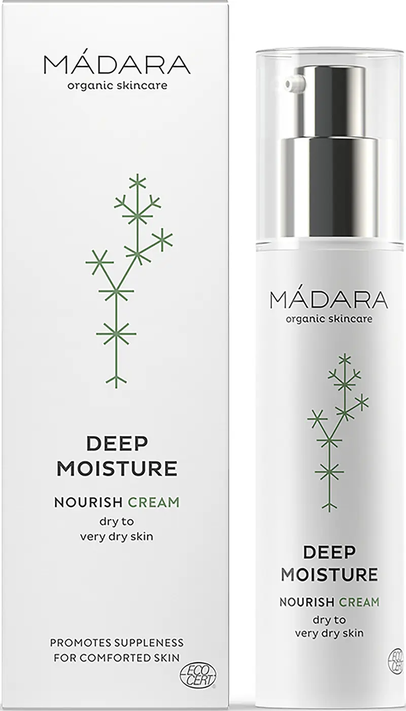 Syväkosteuttava voide (Deep Moisture Cream), 50 ml
