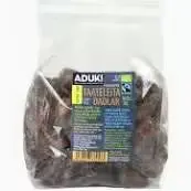 Taateli kuivattu luomu 1 kg, Aduki