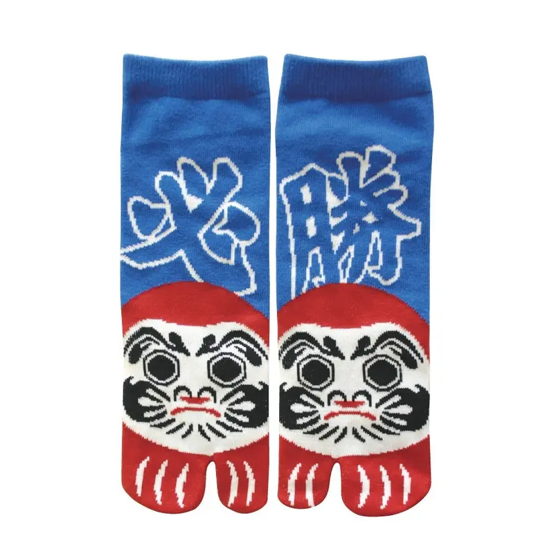 Tabi Daruma sukat