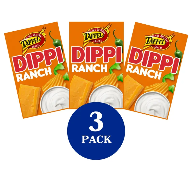 Taffel Ranch dippi 20g 3-PACK