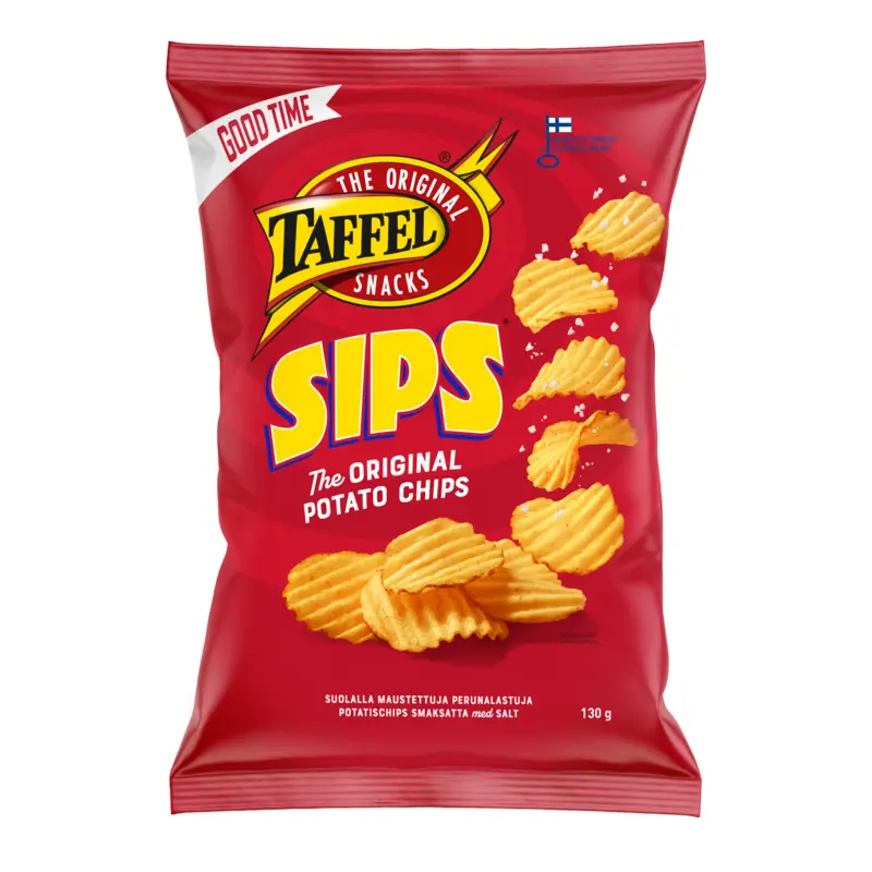 Taffel Sips 10x130g