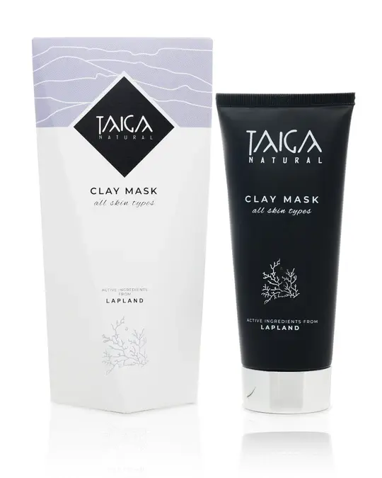 TAIGA Clay Mask 75ml